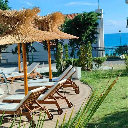 One Bedroom Moni Apartman